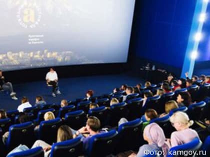 Камчатцы посмотрели фильм «Вызов» и встретились с его режиссёром Климом Шипенко