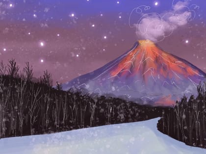 Приморская студия сделала мультфильм о Камчатке по эвенской сказке