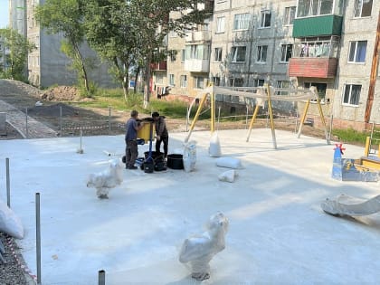 Три общественных территории в столице Камчатки благоустроят в этом году по проекту «1000 дворов»