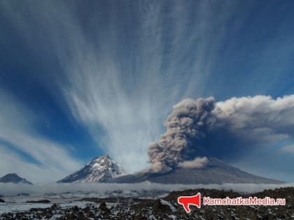 Жизнь на вулкане и Камчатка на пьедестале 