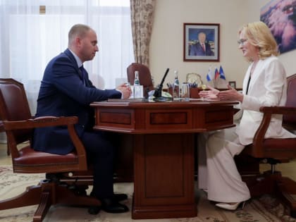 Ирина Яровая обсудила строительство судов для Камчатки