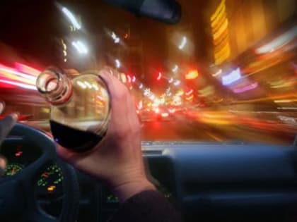 Житель Камчатки лишился «Лексуса» из-за любви к пьяной езде