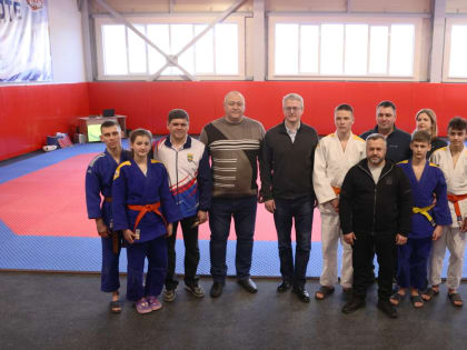 Делегация посёлка Мироновский прибыла на Камчатку для обмена опытом