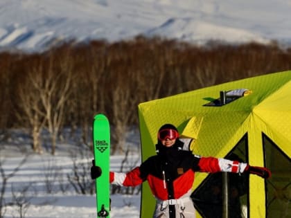 Проект ски-тур центра реализован на Камчатке благодаря федеральной субсидии