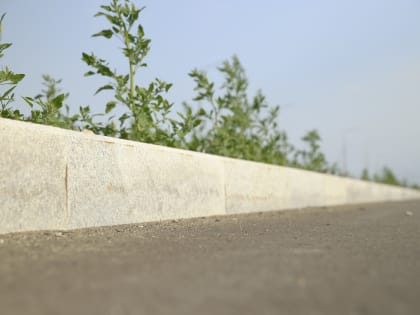 Работы по строительству подъездной дороги к строящемуся главному аэропорту Камчатки завершатся в конце осени