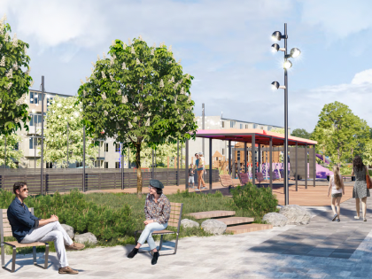 На Камчатке построят современный спортивный парк «Простоквашино»