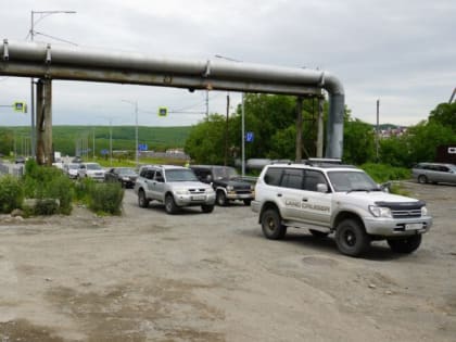 До конца года перекроют дорогу от “Нового рынка” до “Северо-Востока”