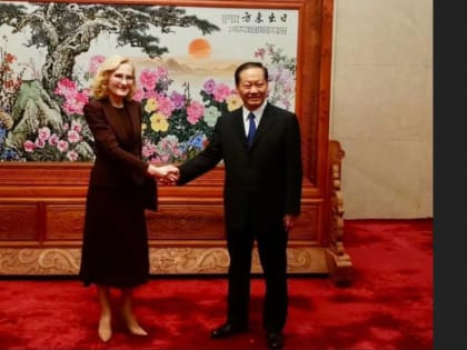 Ирина Яровая предложила предпринять совместные усилия по разработке международной конвенции по борьбе с актами химического и биологического терроризма