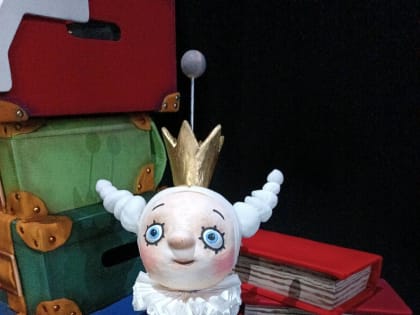 «Кавычки» открываются в финале. Первый акт.