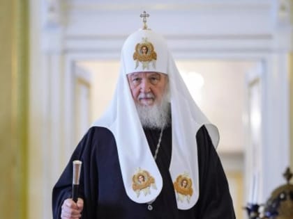 Святейший Патриарх Кирилл: Каждый священник должен быть на передней линии духовного фронта