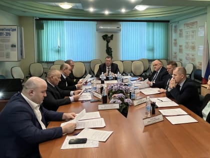 Итоги заседания Совета судей Камчатского края, состоявшегося 17 февраля 2025 года