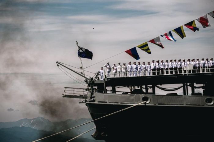 День вмф петропавловск камчатский. Парад ВМФ Камчатка. День ВМФ Петропавловск-Камчатский парад. Петропавловск Камчатка ВМФ.