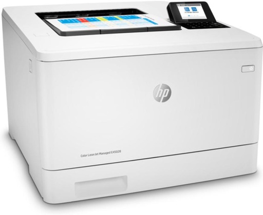  HP Color LaserJet Managed E45028dn Láser Color Dúplex para Oficina Empresarial