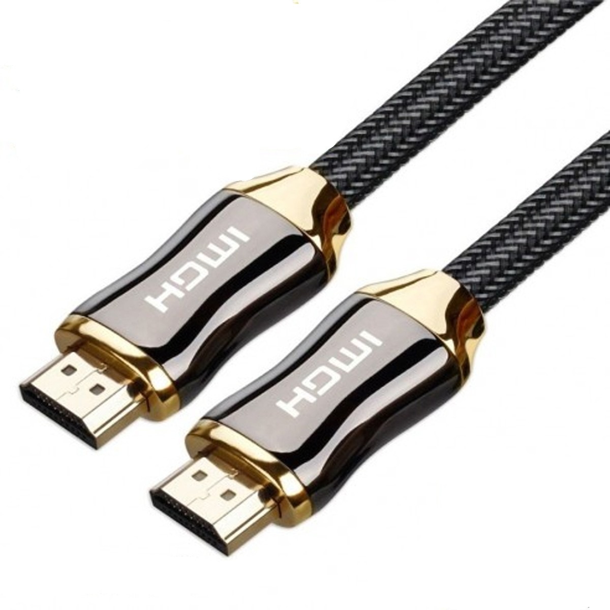 Cable HDMI-HDMI 2.0 Ultra HD 4k 60fps 18gbps 1.5 Metros