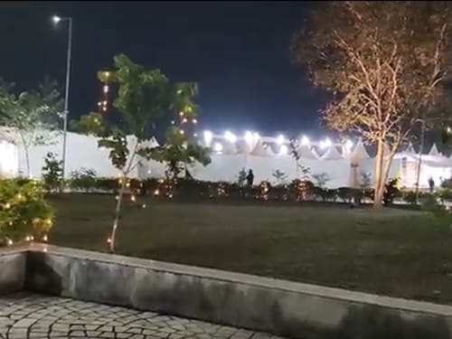 Grounds & gardens - Himalayan Cultural Centre