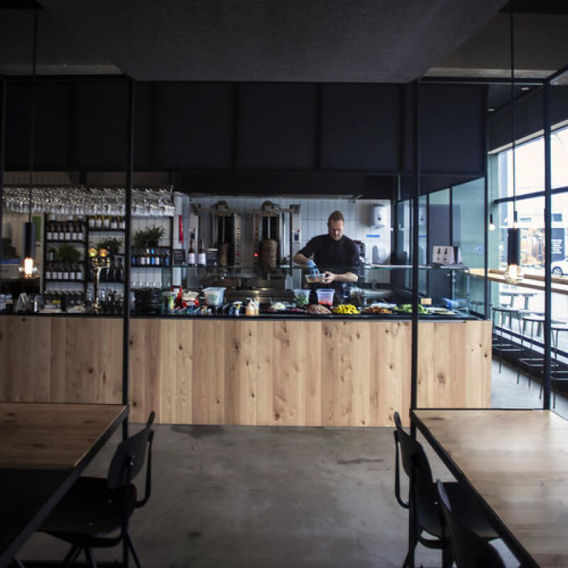 Dineout | Lamb Street Food
