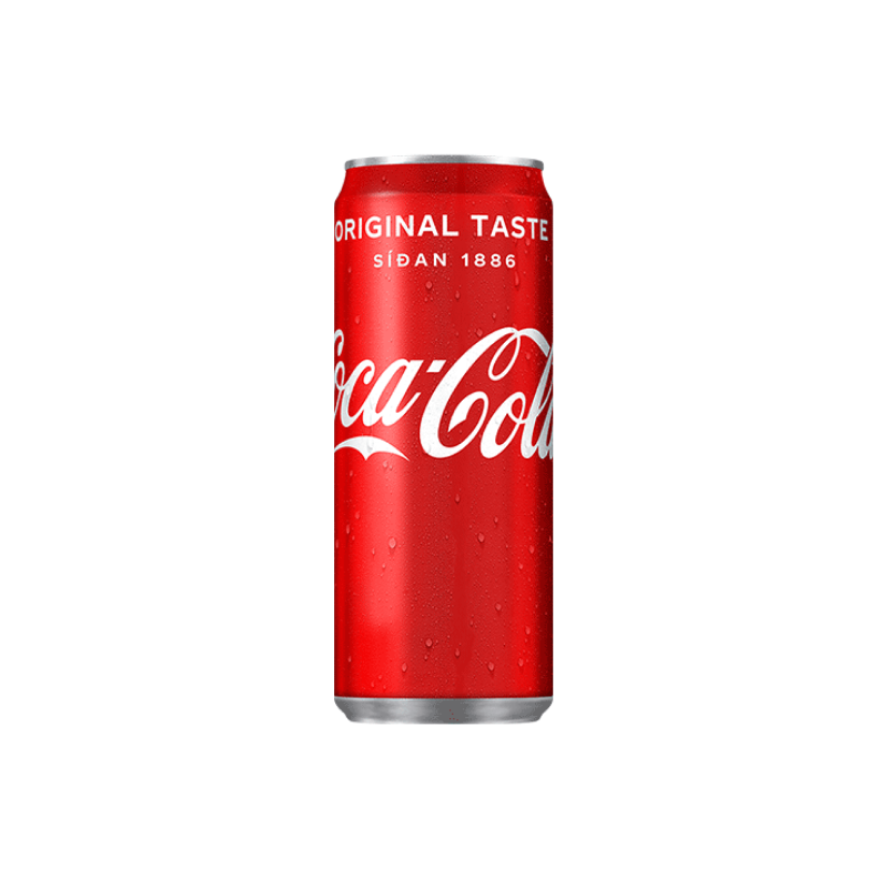 Coca Cola (umbúðagjald 10kr)