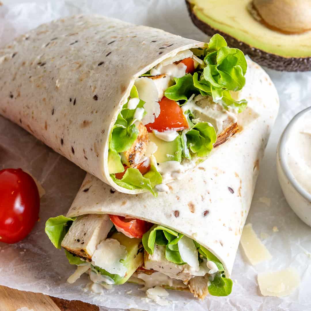 Truffle wrap