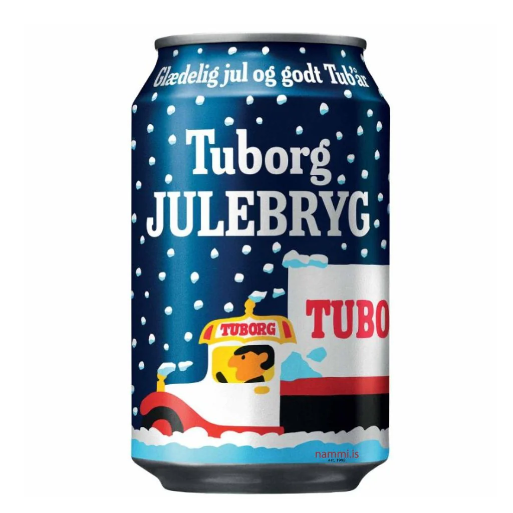 Tuborg Julebryg