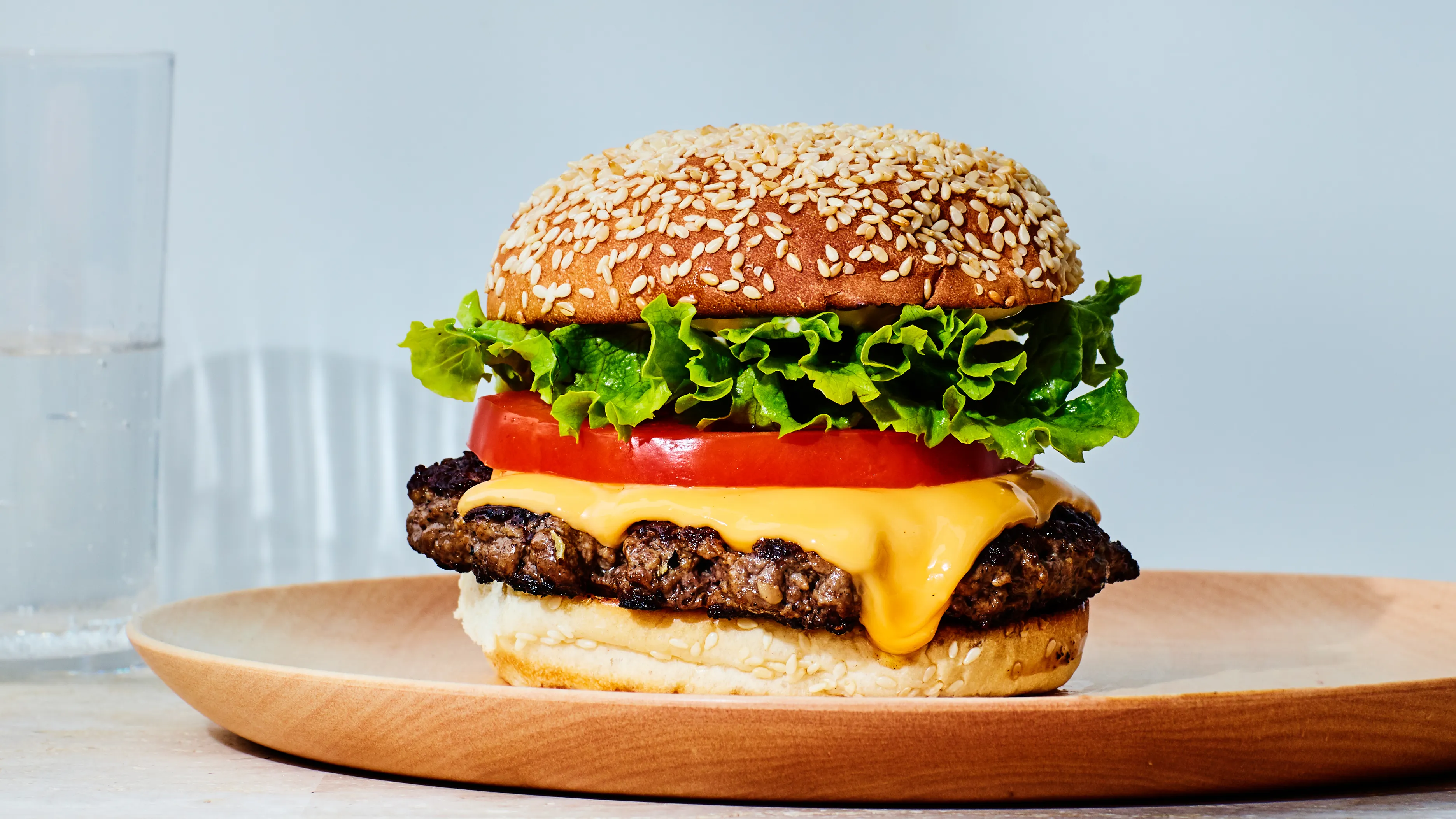 Burger of the day
