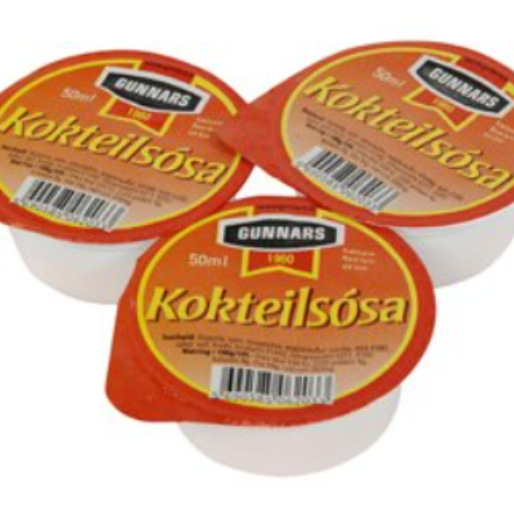   Cocktail Sauce