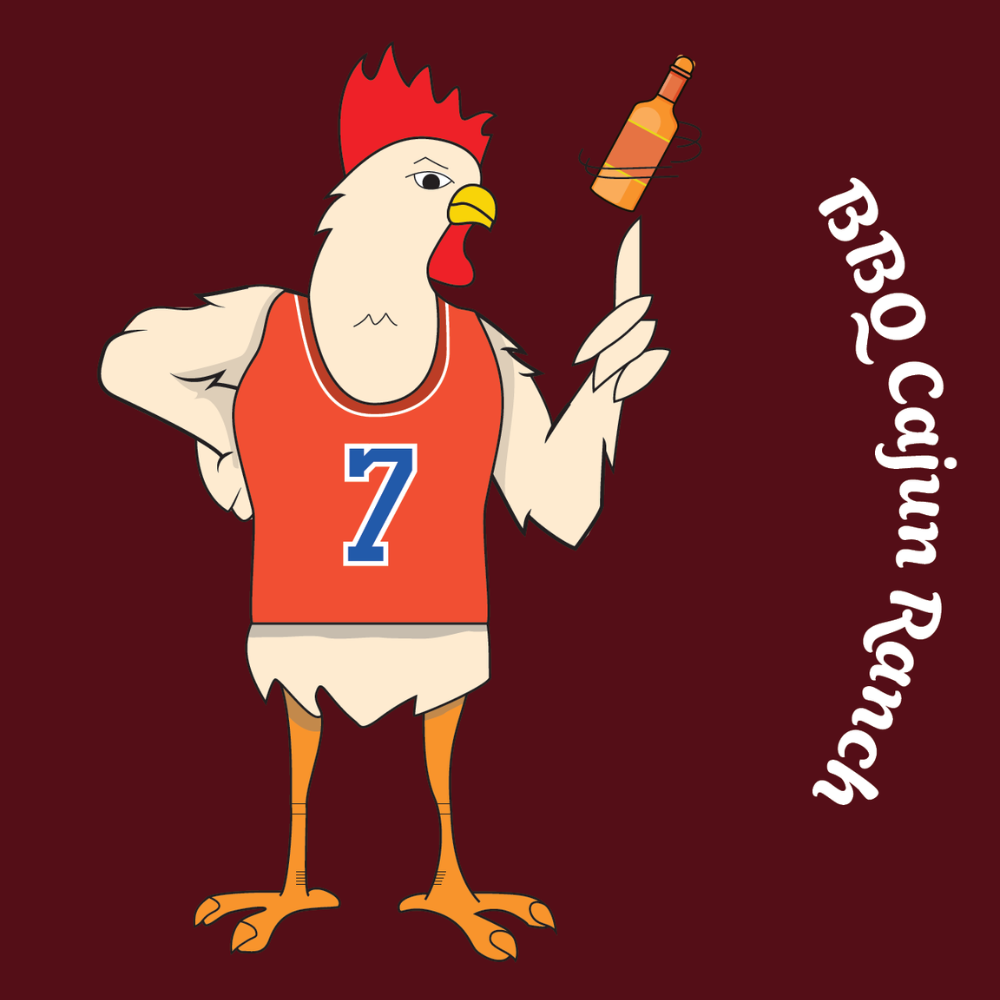 BBQ Cajun Ranch
