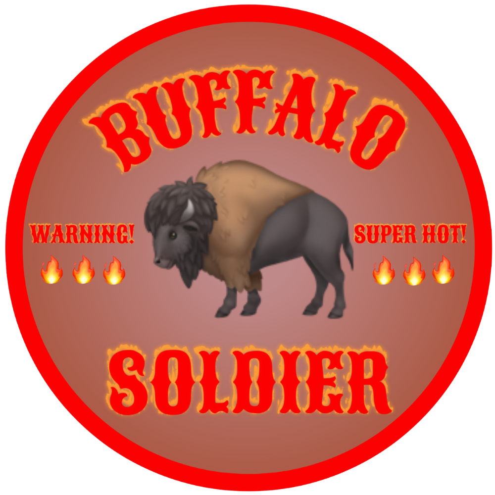 Buffalo Soldier