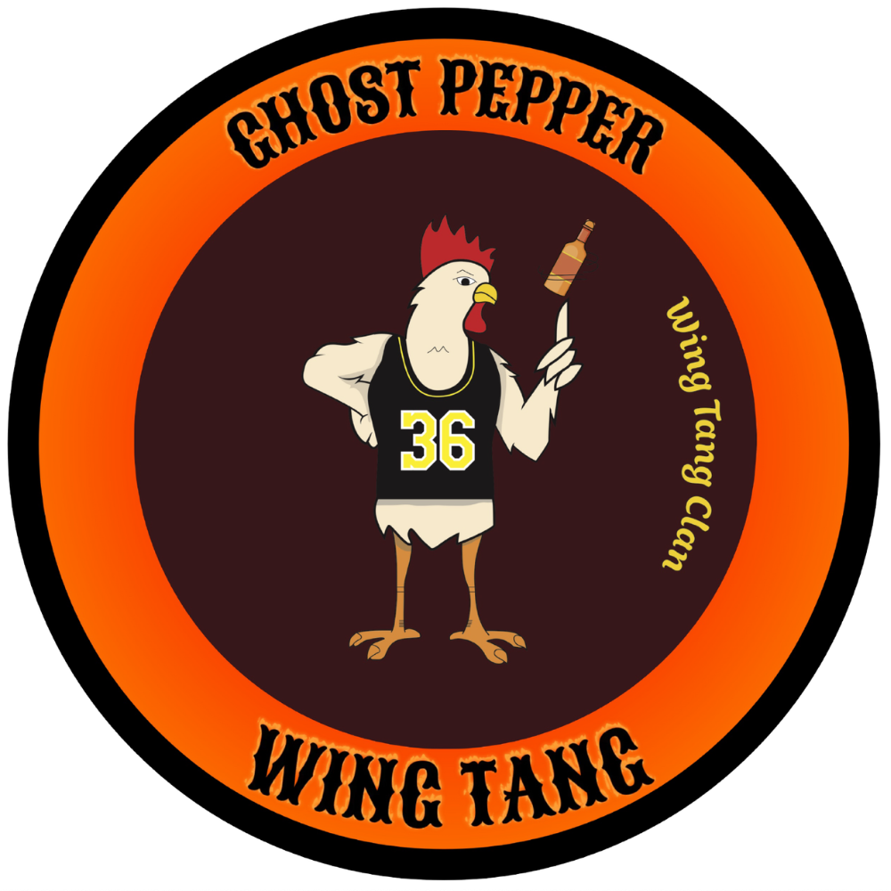 Ghost Pepper Wing Tang