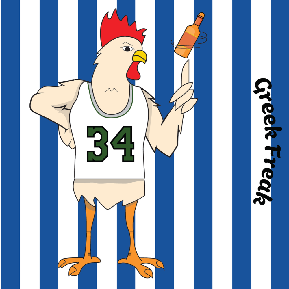Greek Freak