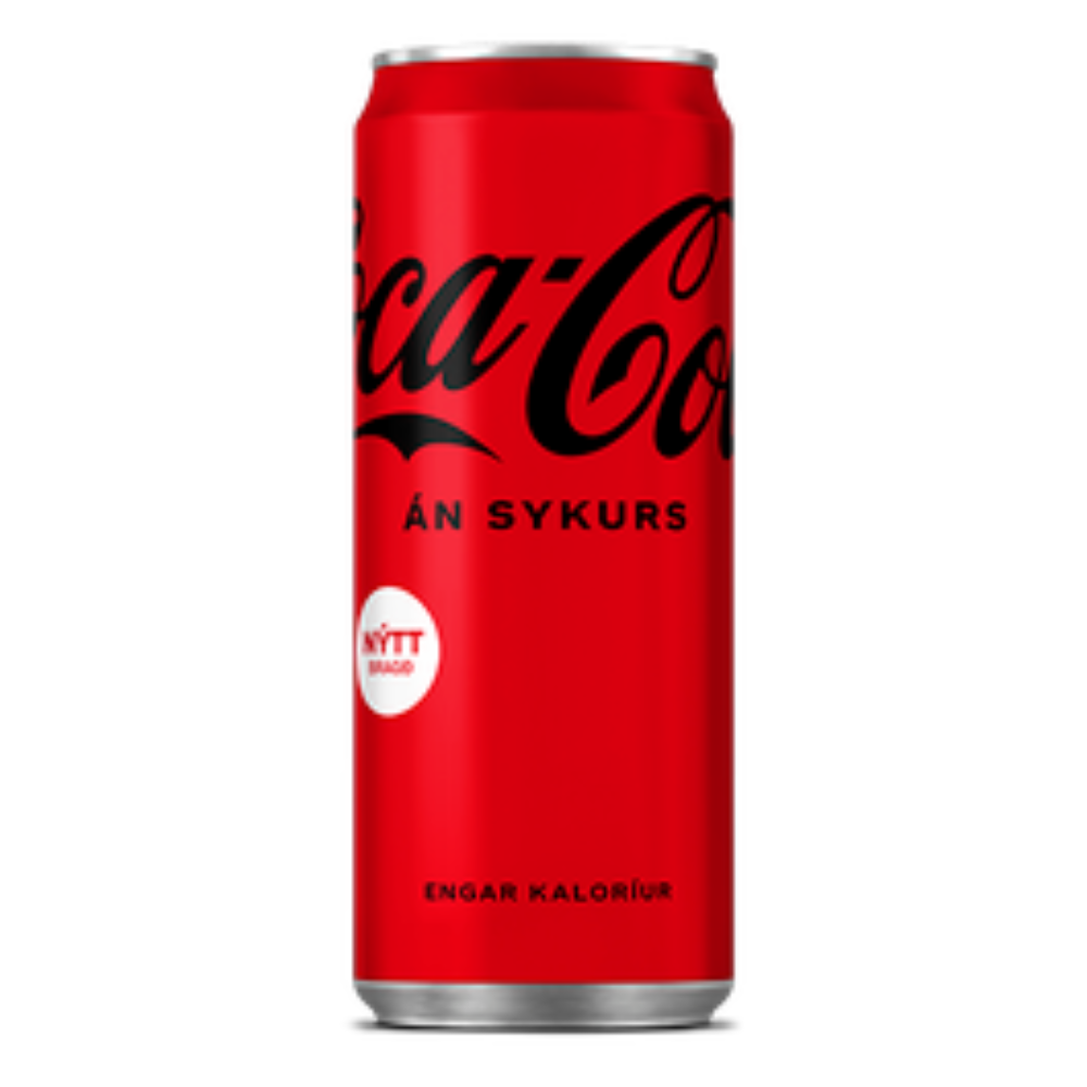 Coke Zero 330ml