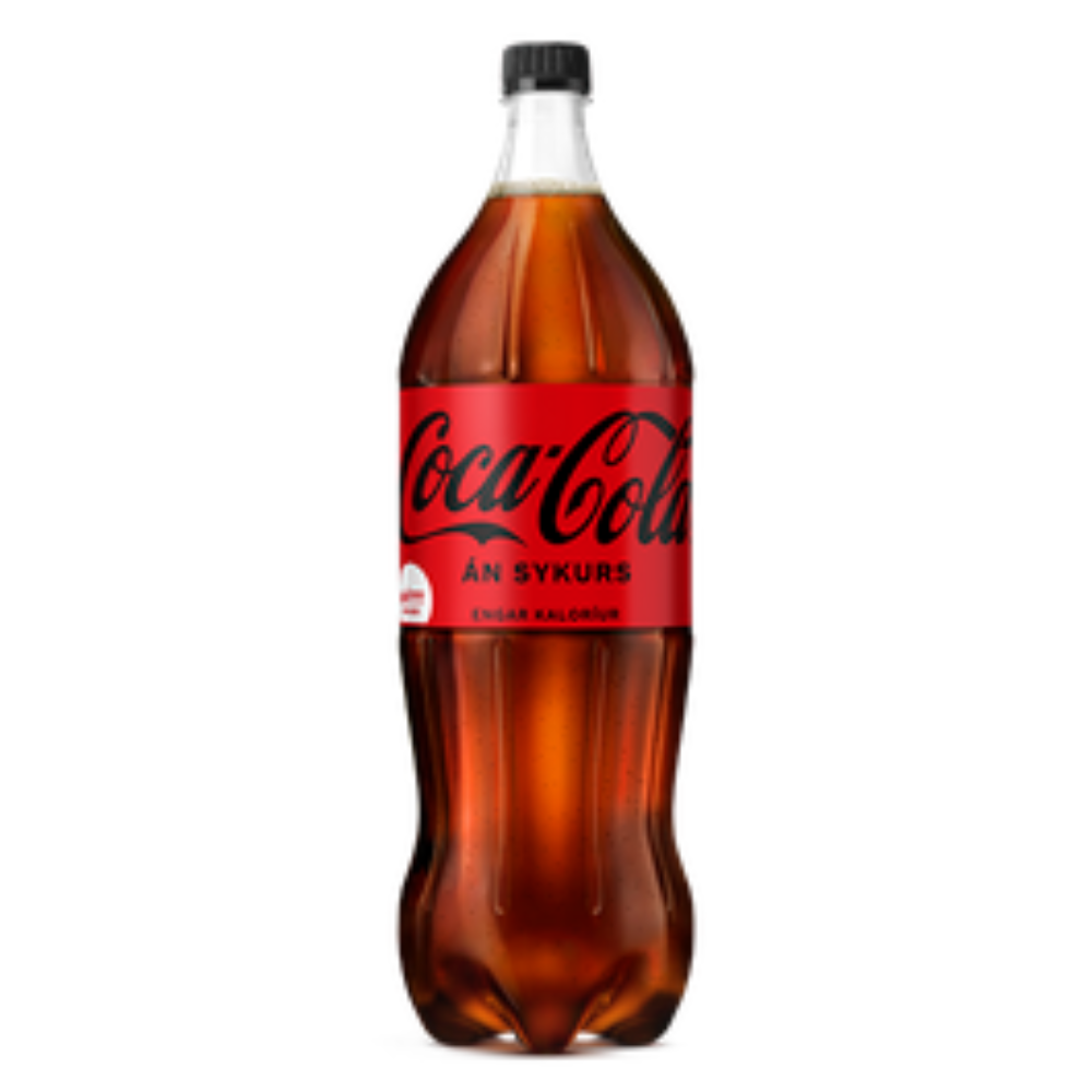 Coke Zero 2L