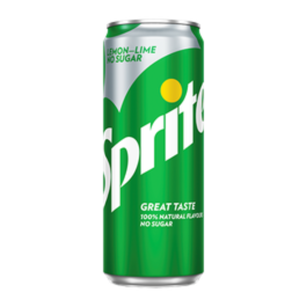 Sprite Zero 330ml