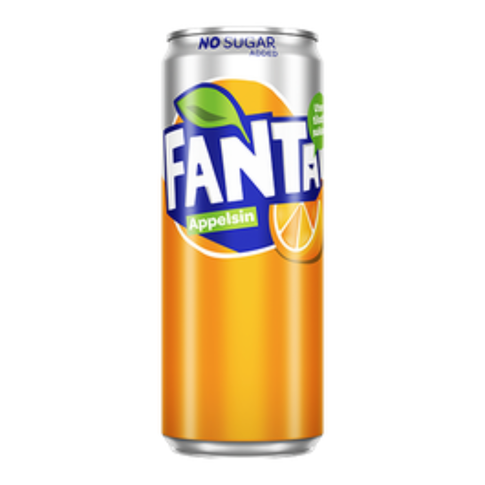 Fanta Zero 330ml