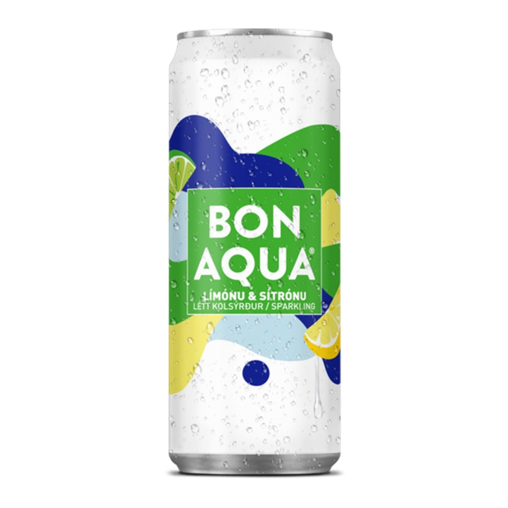 Bon Aqua Lemon 330ml