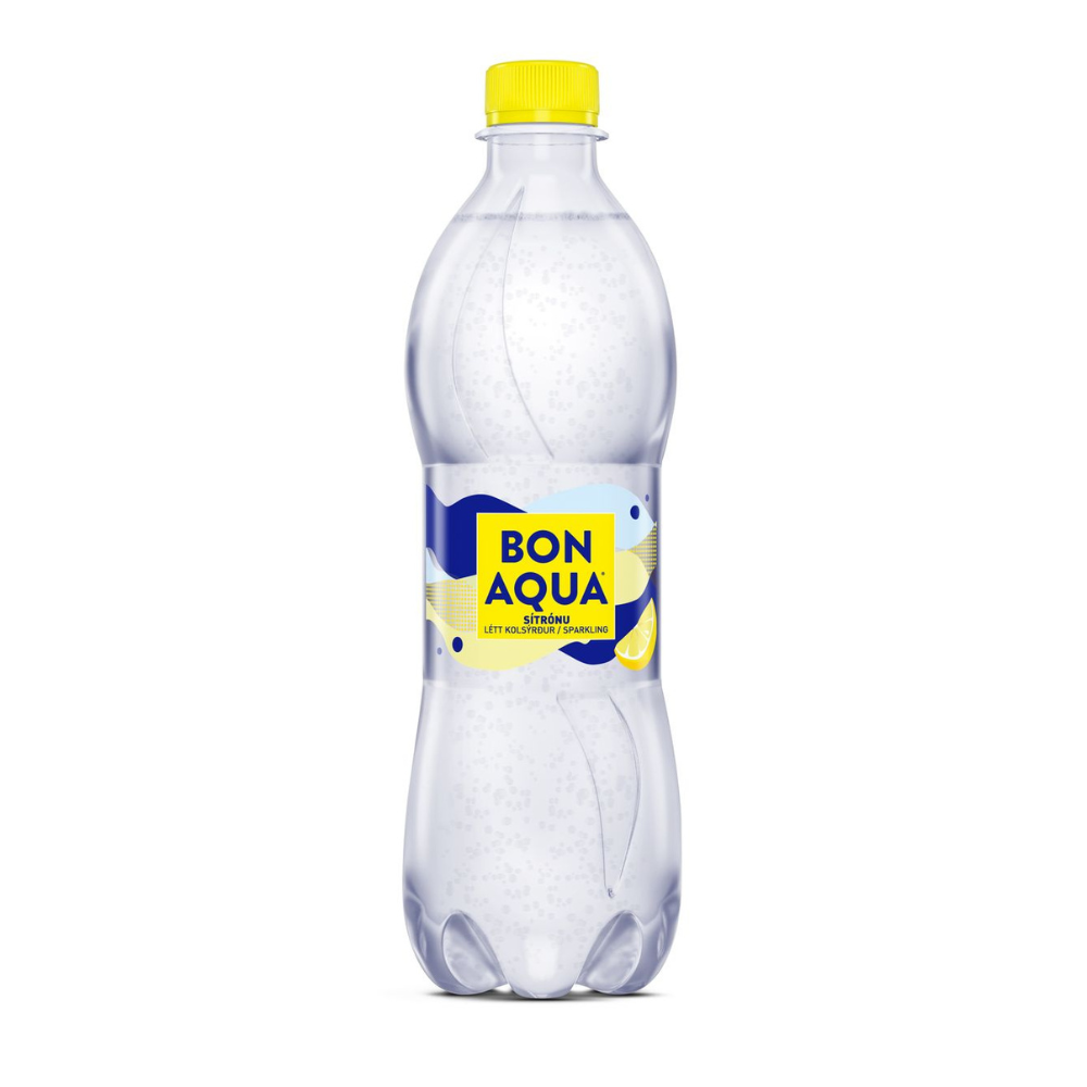 Bon Aqua Lemon 2L