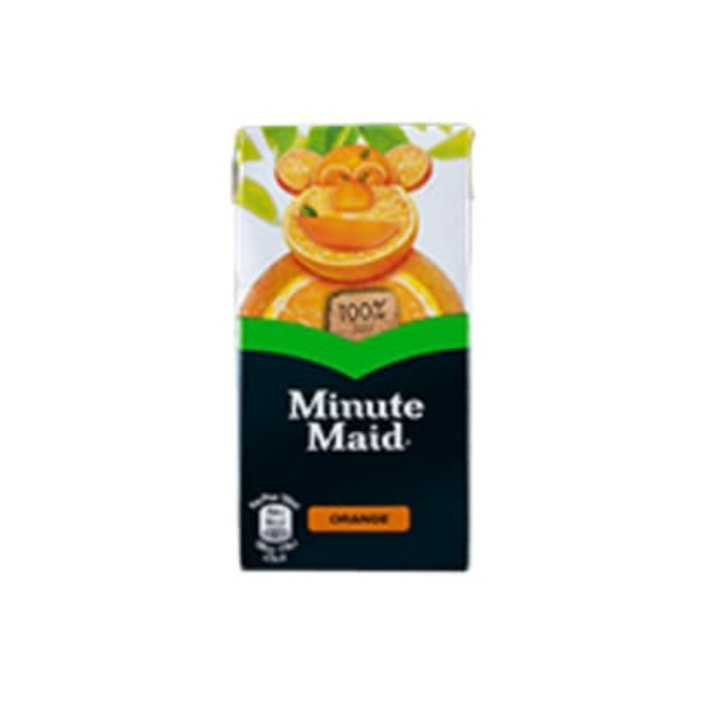 Minute Maid Orange