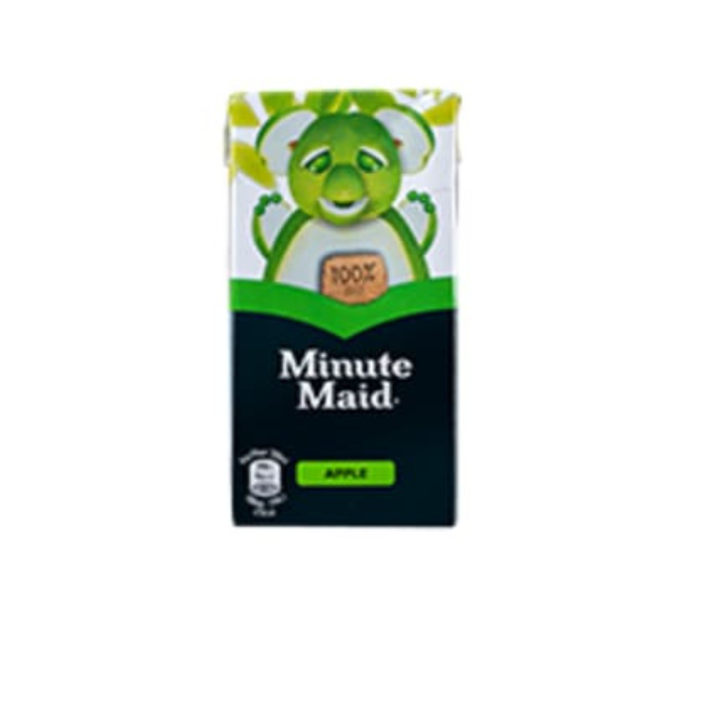 Minute Maid Apple
