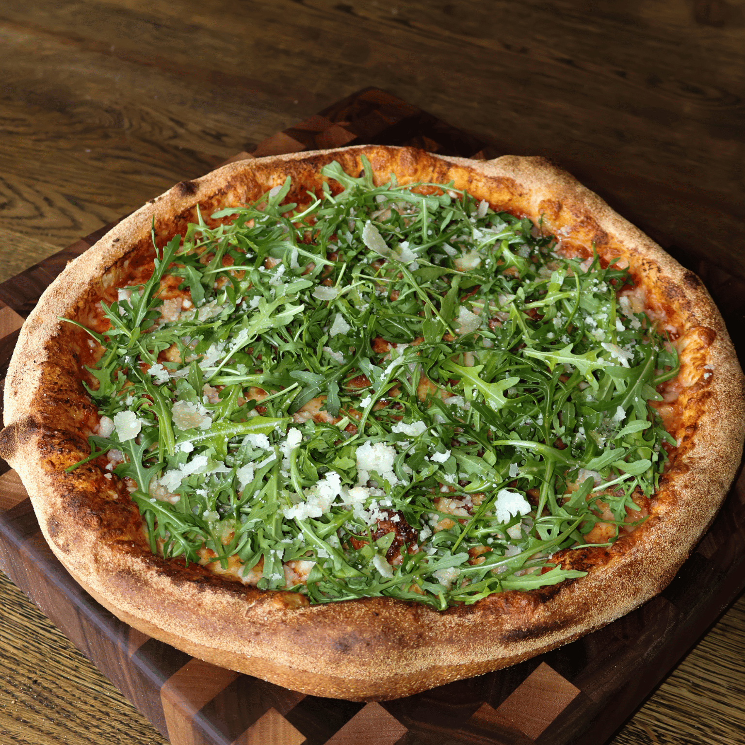 Humarpizza 12"