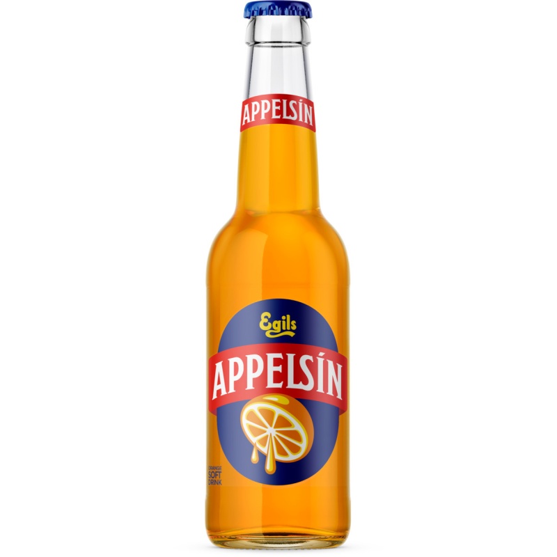 Appelsín í gleri