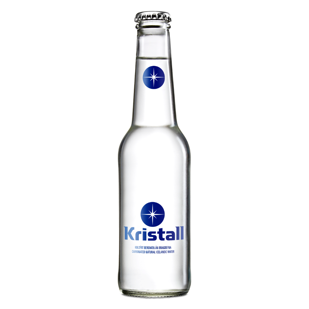 Kristall í gleri