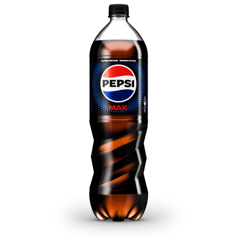 Pepsi max 2L