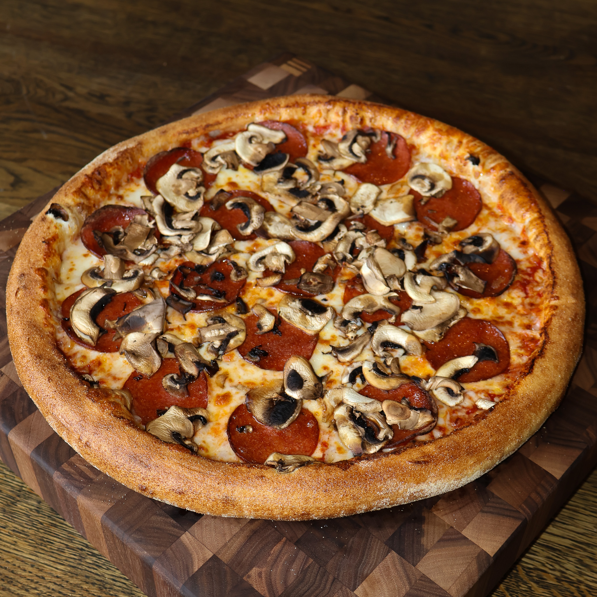 12" Pizzu tilboð
