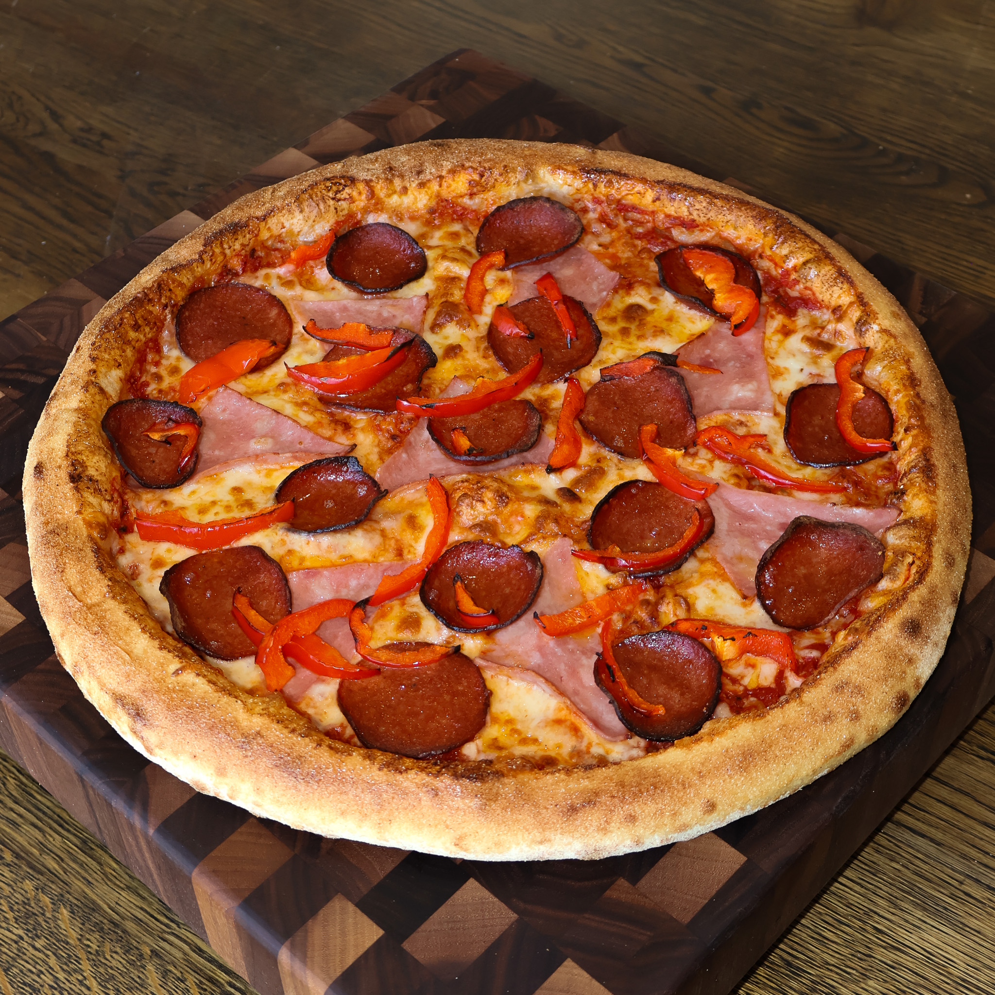 15" Pizzu Tilboð