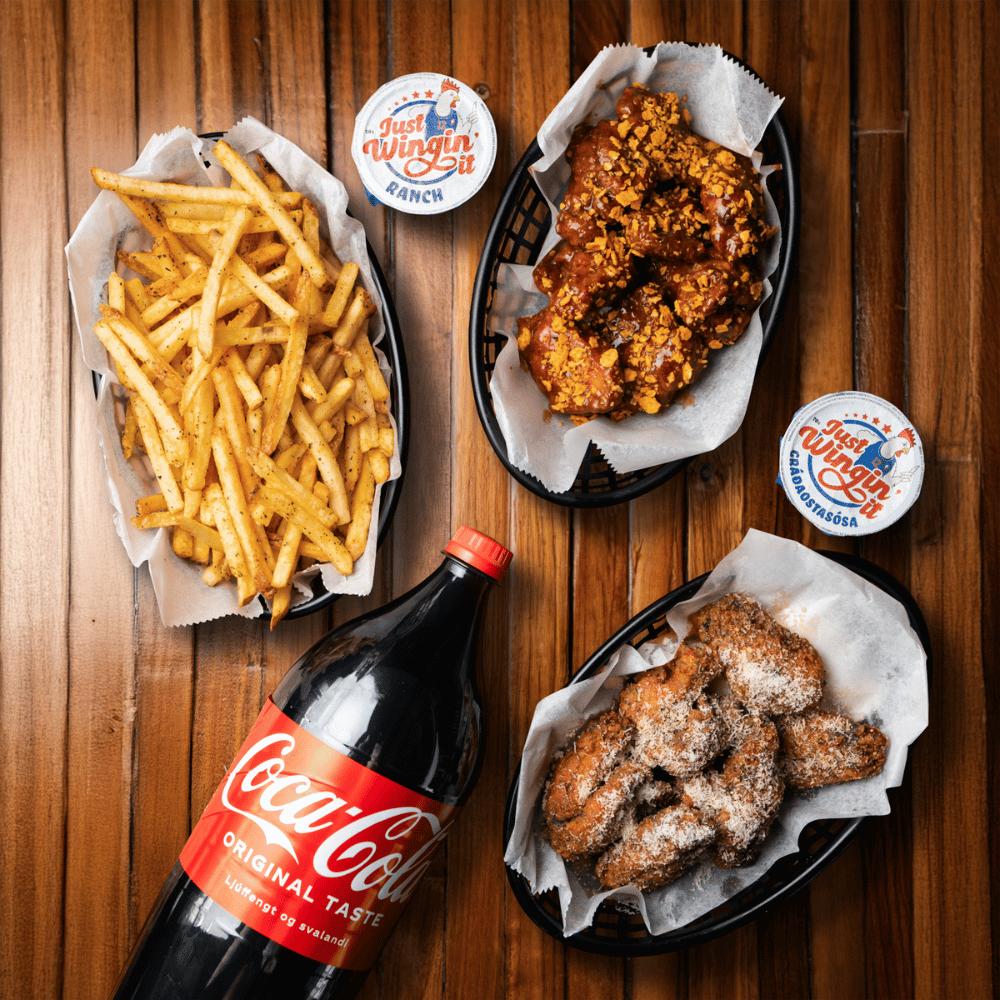 Family Special 24 wings