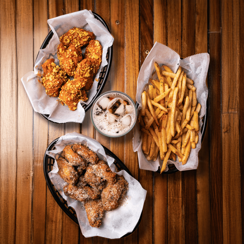 12 Wings - Special