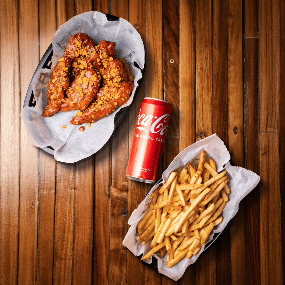 6 Tenders- Special
