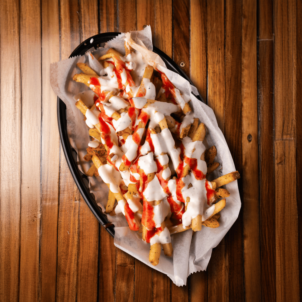 Funky Fries