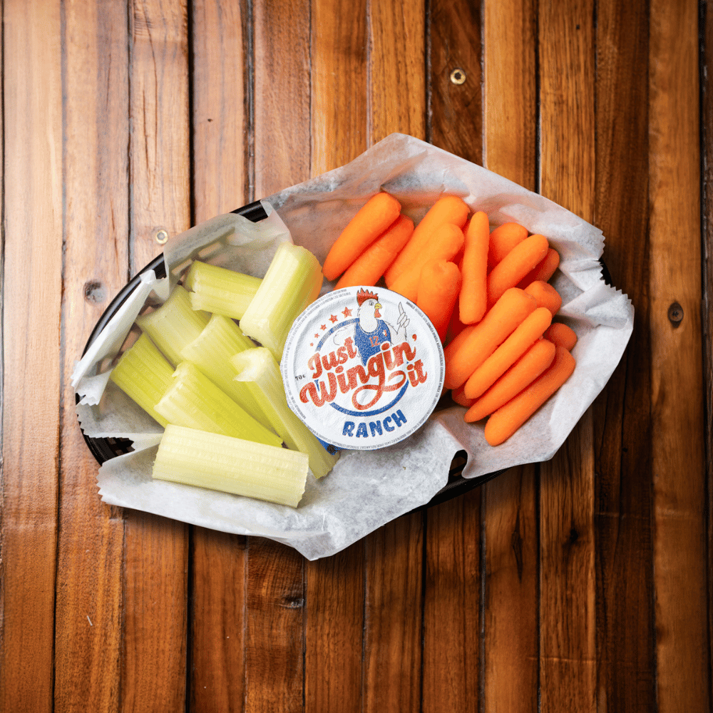 Carrots and Celery