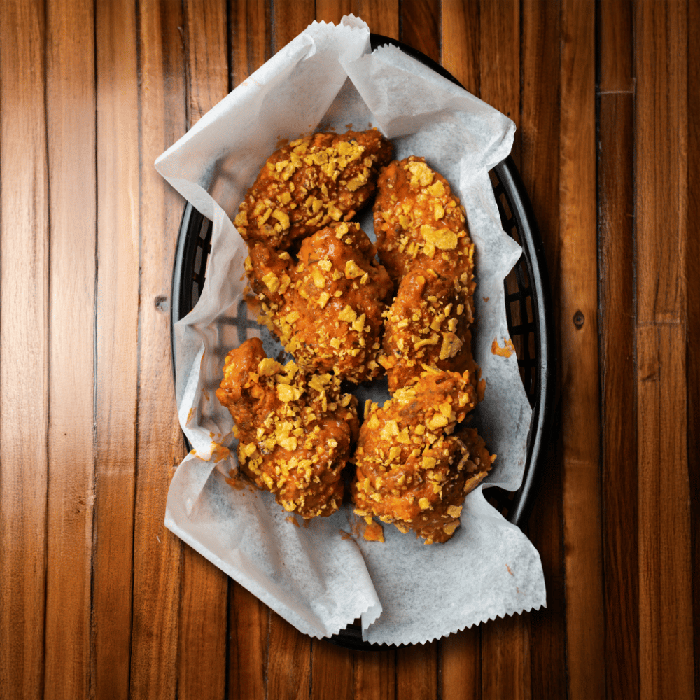 6 Wings