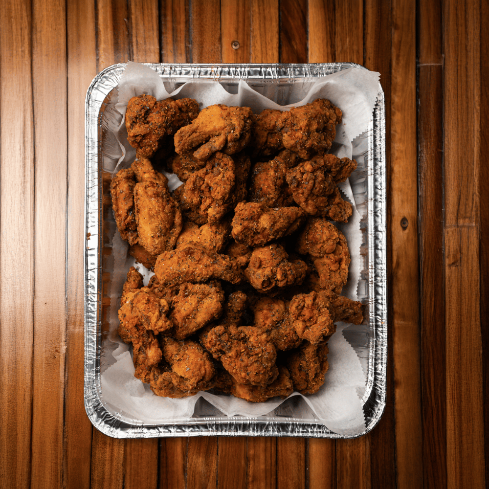 50 Wings